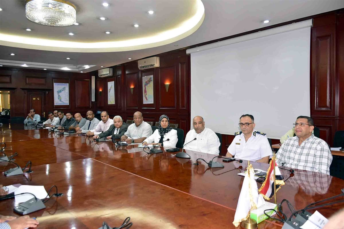 استعدادات مكثفة لاستقبال الانتخابات بالأقصر 