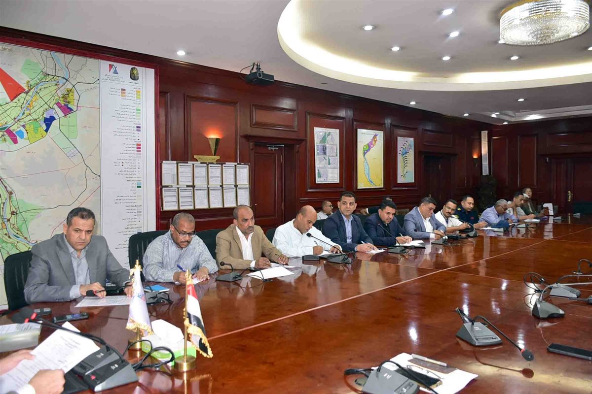 استعدادات مكثفة لاستقبال الانتخابات بالأقصر 