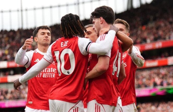 القنوات الناقلة لمشاهدة مباراة أرسنال وسندرلاند بث مباشر اليوم في الدوري الإنجليزي الممتاز 2025/2026