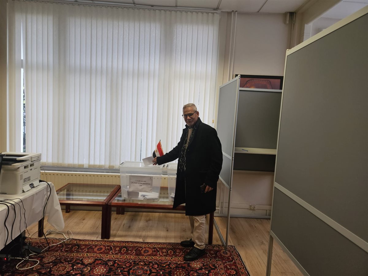 معرفة اللجنة الانتخابية