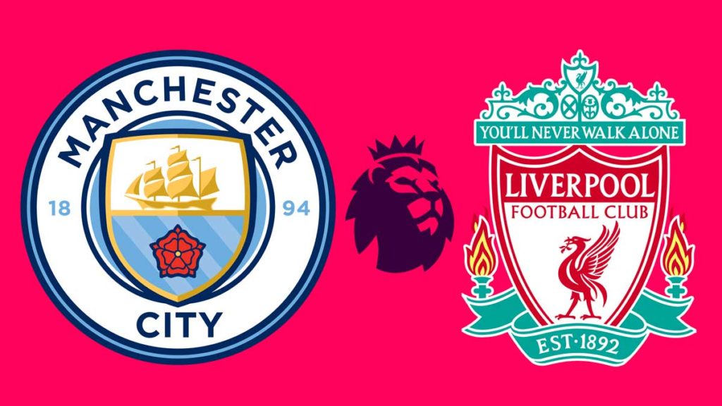 ليفربول ومانشستر سيتي