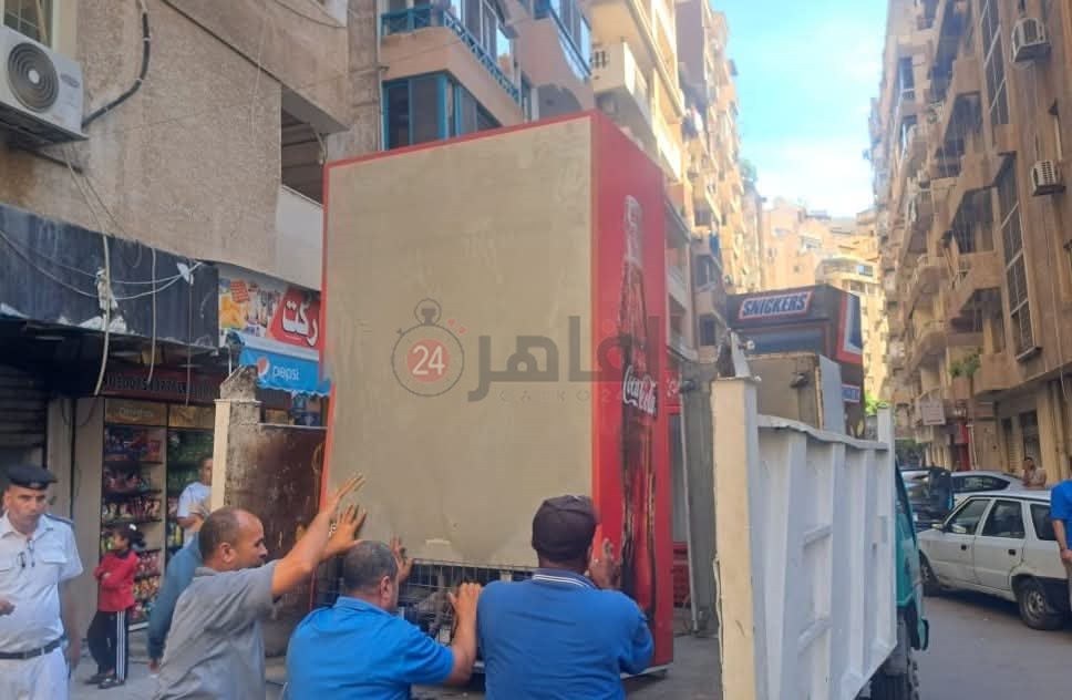 غلق 77 منشأة وتحرير 722 محضرا في حملات مفاجئة بالإسكندرية