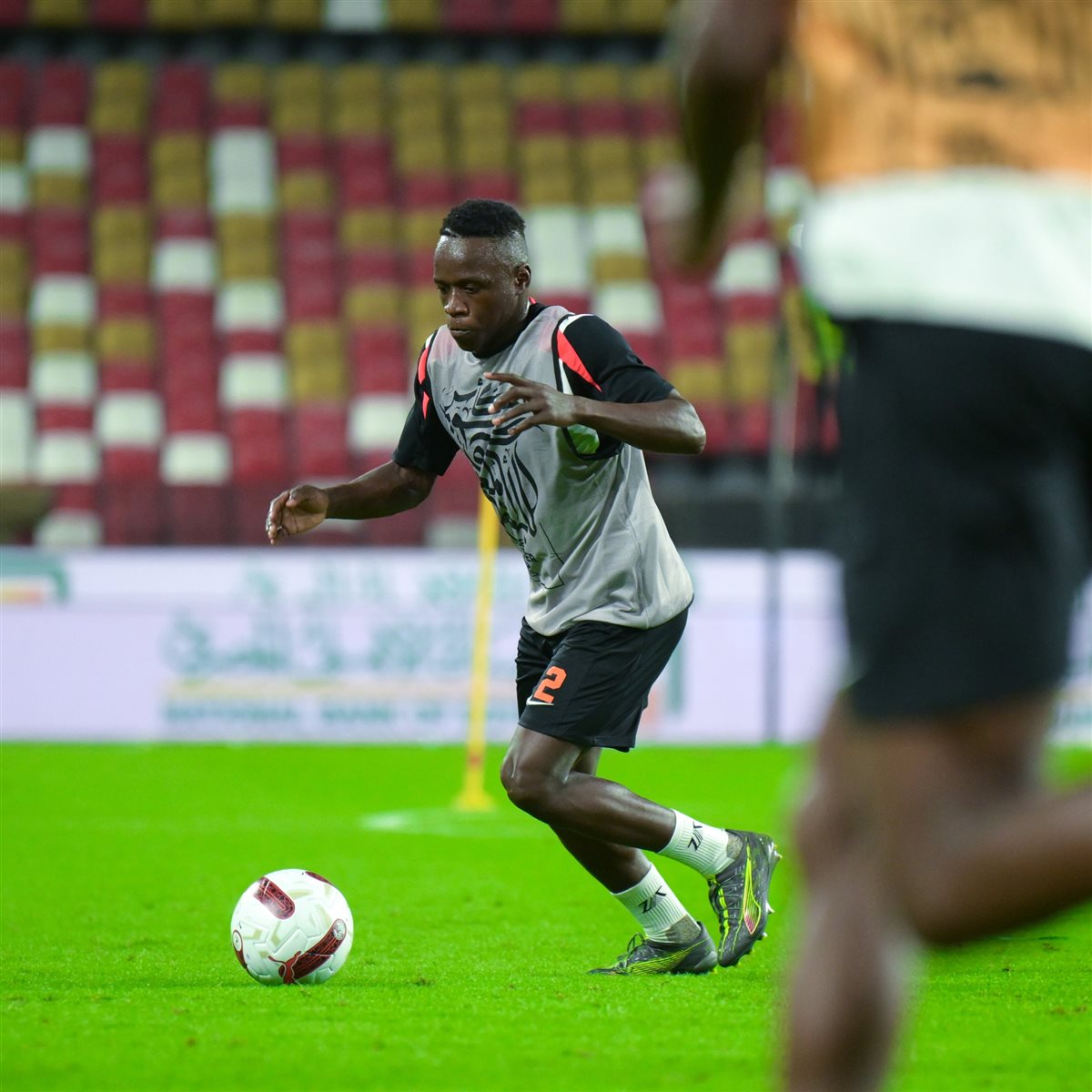 مران الزمالك الختامي قبل مواجهة الأهلي في نهائي السوبر المصري