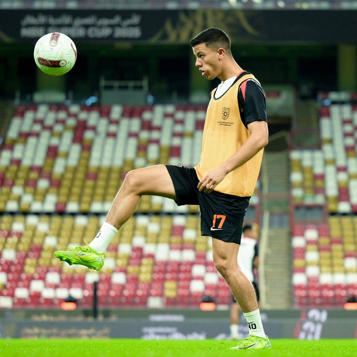 مران الزمالك الختامي قبل مواجهة الأهلي في نهائي السوبر المصري