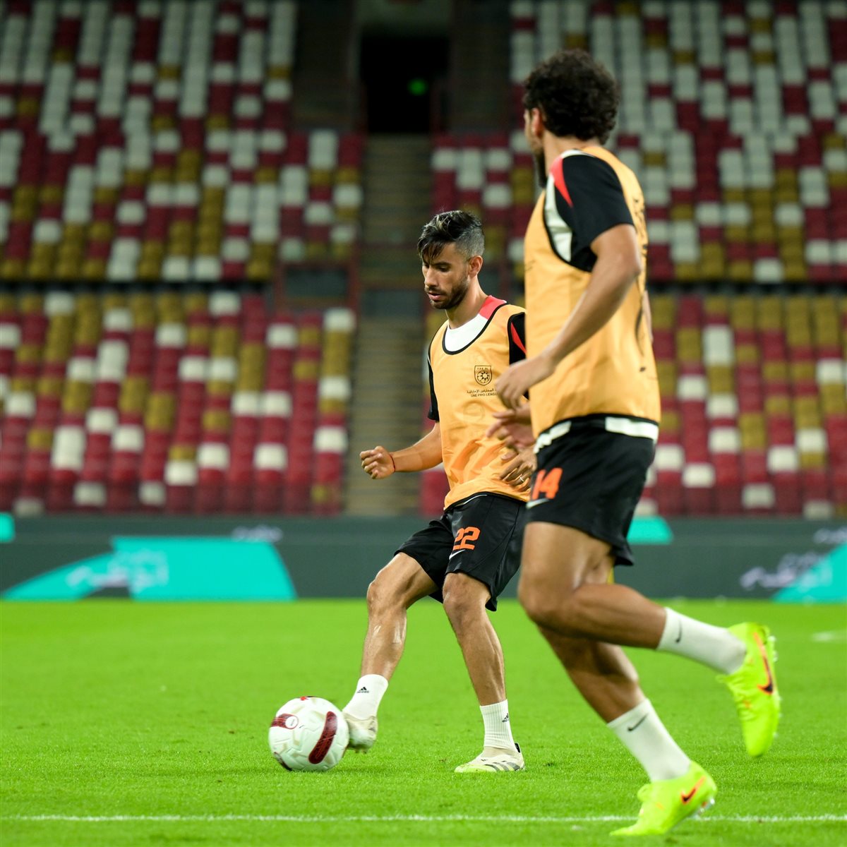 مران الزمالك الختامي قبل مواجهة الأهلي في نهائي السوبر المصري