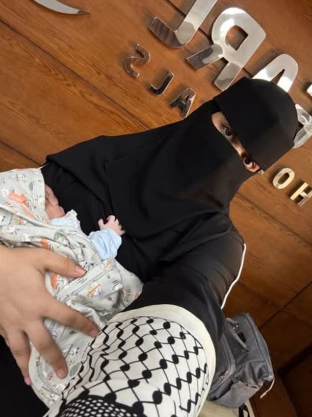 الفتاة التي تزعم بـ ادعاء النسب 