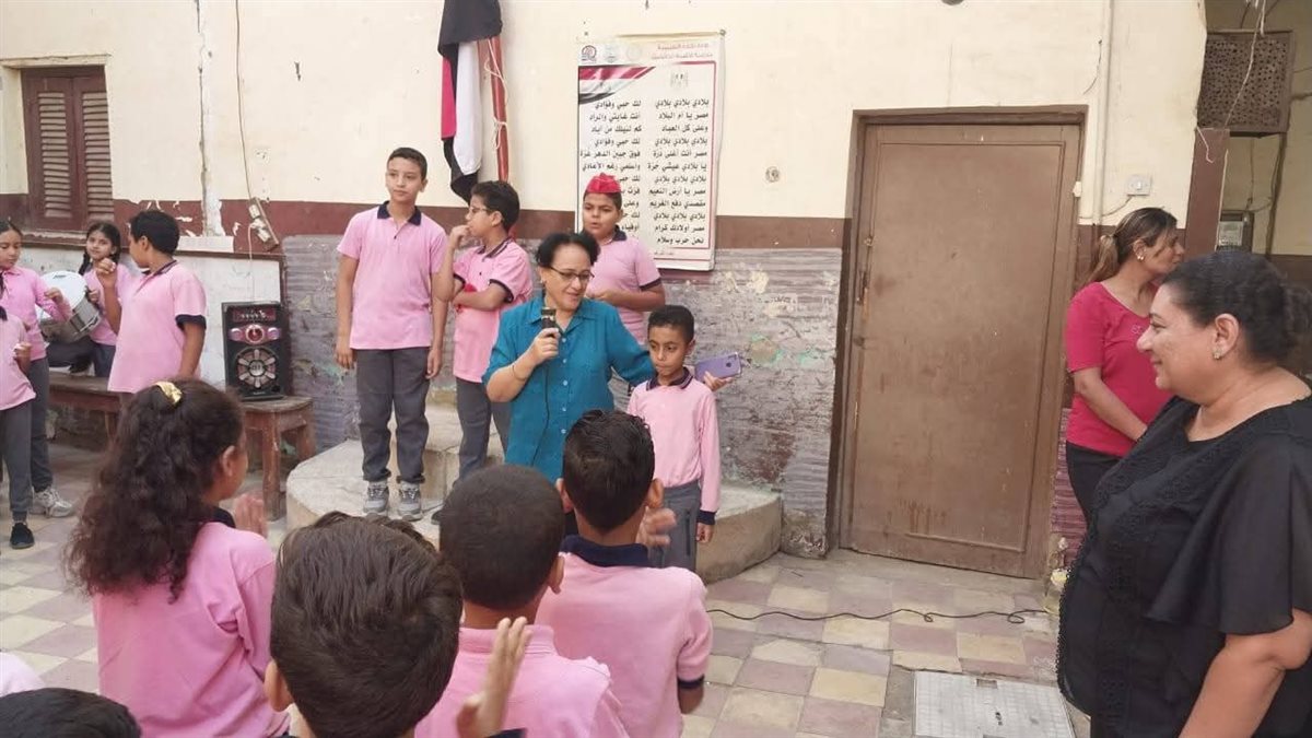 تكريم التلميذ الأمين 