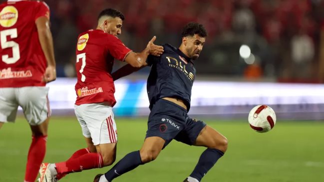 الأهلي والزمالك