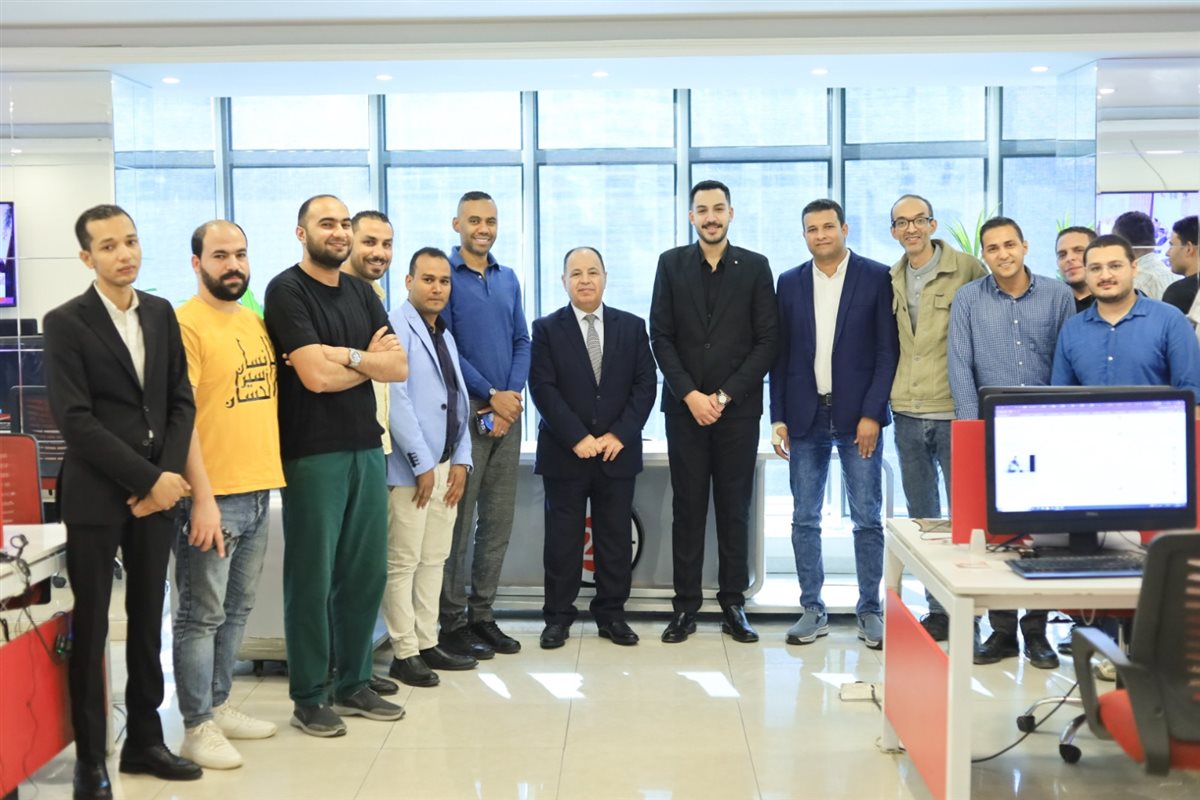 &nbsp;الدكتور محمد معيط في ضيافة القاهرة 24