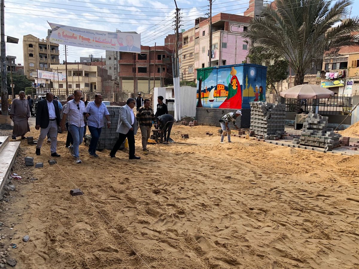 جولات المحافظ