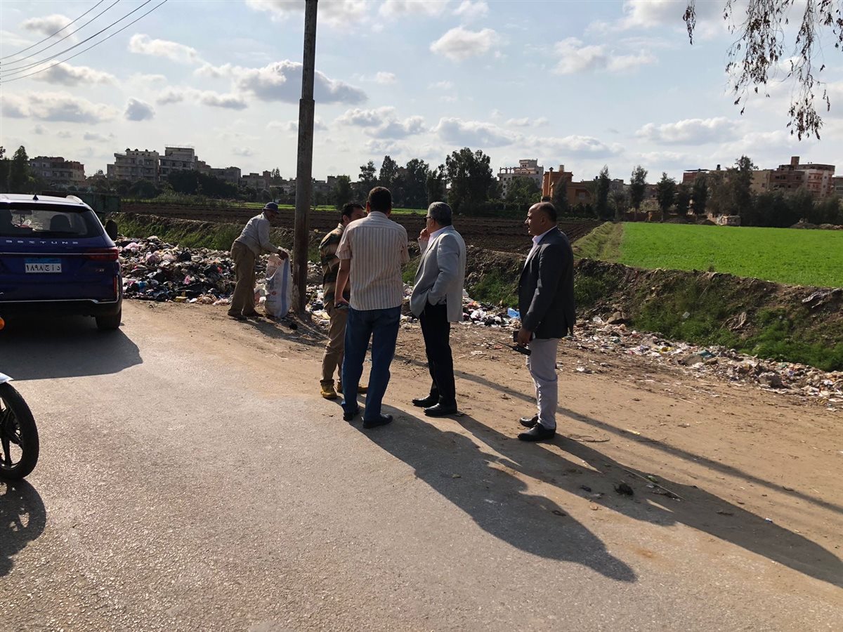 جولات المحافظ