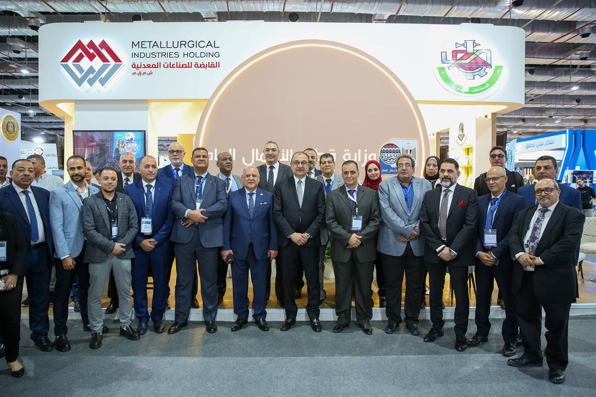 جانب من مشاركة الوزير 