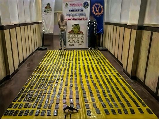 مصرع عنصريين جنائيين وضبط اخرين 