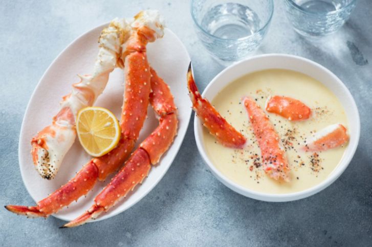 طريقة عمل الكابوريا بالشوربة