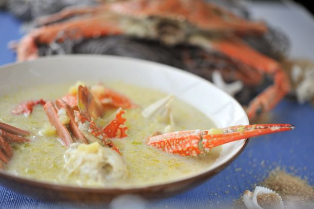 طريقة عمل الكابوريا بالشوربة