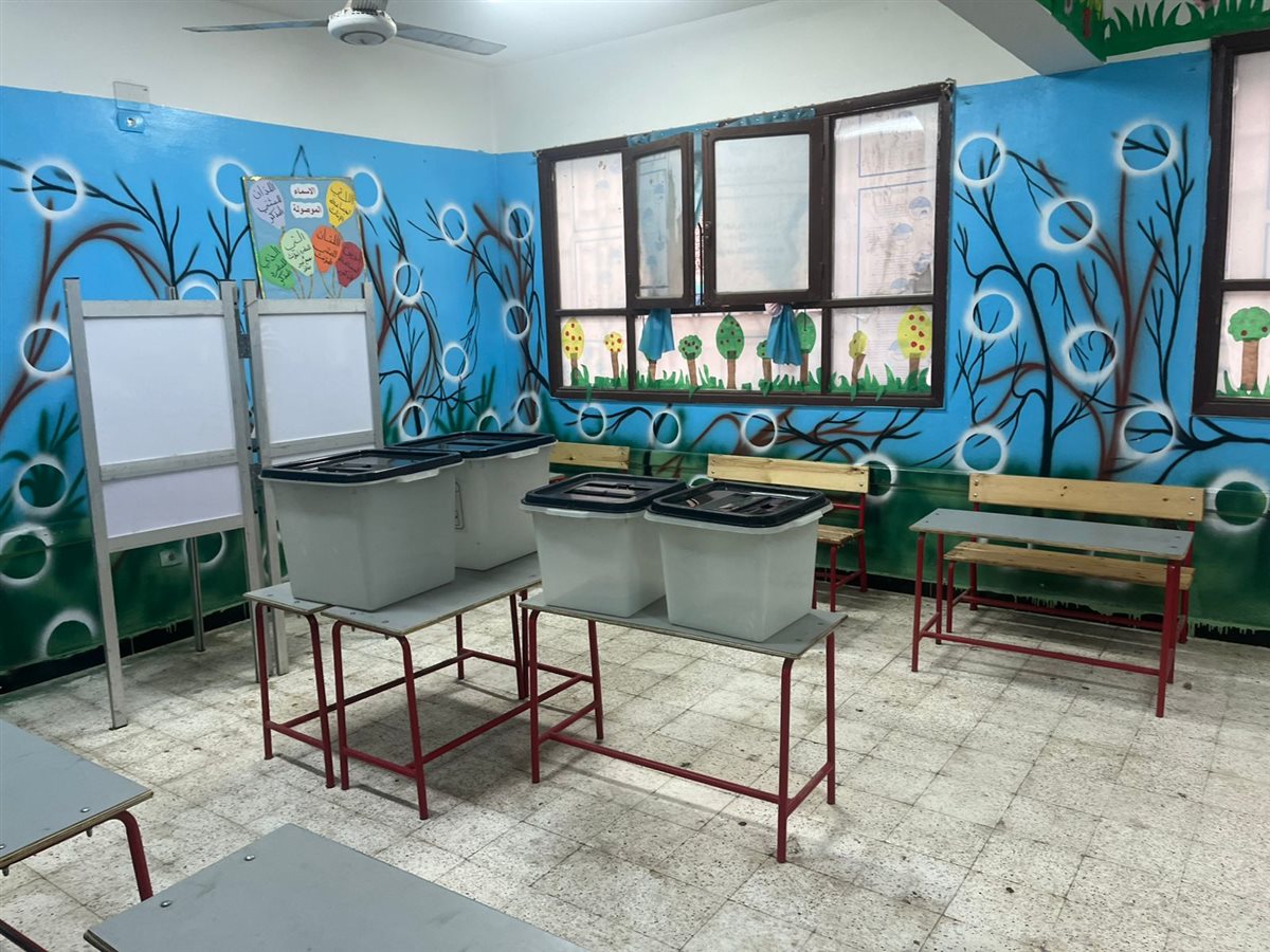 انتخابات النواب بالجيزة