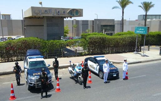 استعدادات أمنية مكثفة على مستوى الجمهورية لتأمين انتخابات مجلس النواب 2025