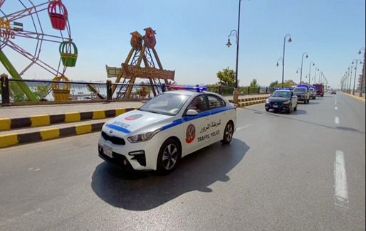 استعدادات أمنية مكثفة على مستوى الجمهورية لتأمين انتخابات مجلس النواب 2025