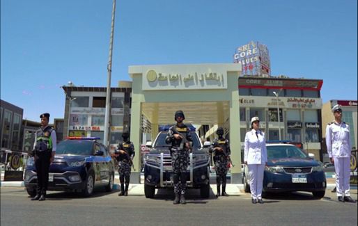 استعدادات أمنية مكثفة على مستوى الجمهورية لتأمين انتخابات مجلس النواب 2025