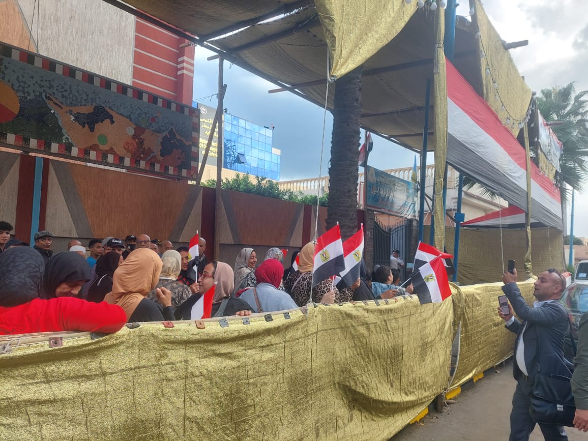 انطلاق انتخابات مجلس النواب 