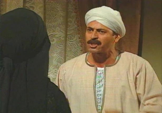 <strong>الفنان ممدوح عبد العيلم</strong>