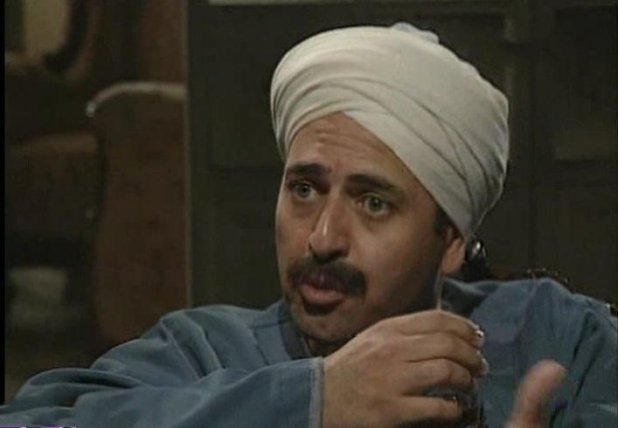 <strong>الفنان ممدوح عبد العيلم</strong>