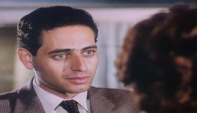 <strong>الفنان ممدوح عبد العيلم</strong>