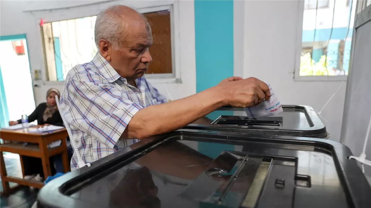 معرفة مكان اللجنة الانتخابية