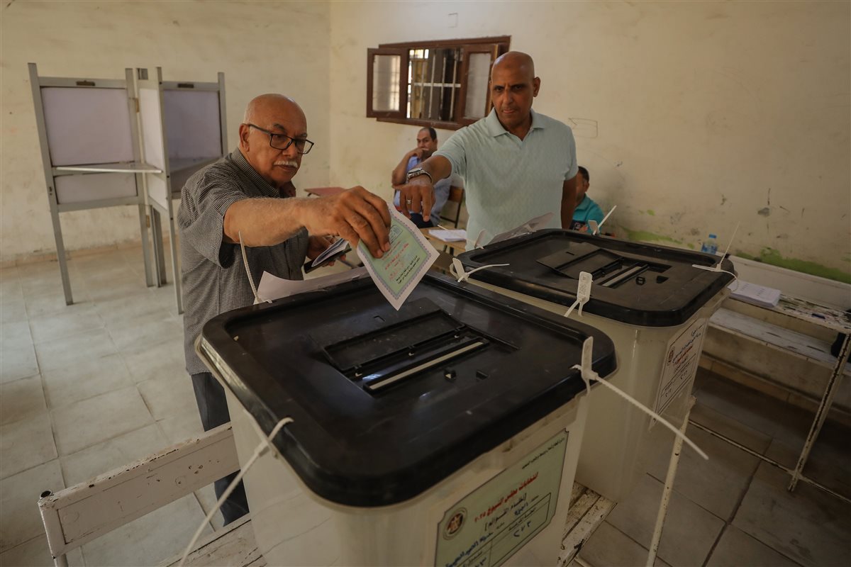 معرفة مكان اللجنة الانتخابية