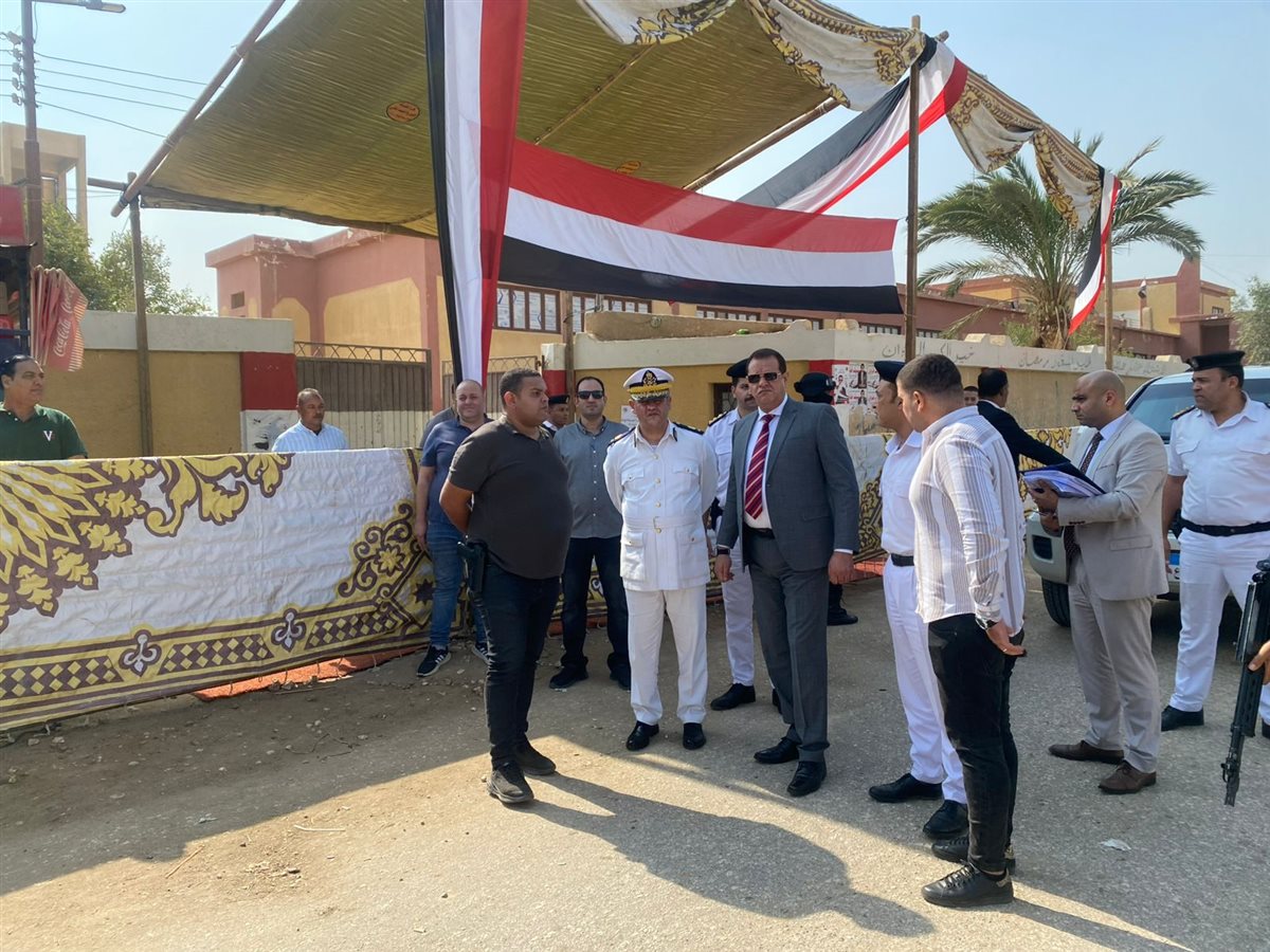 اللواء أحمد عزت مدير أمن الفيوم 