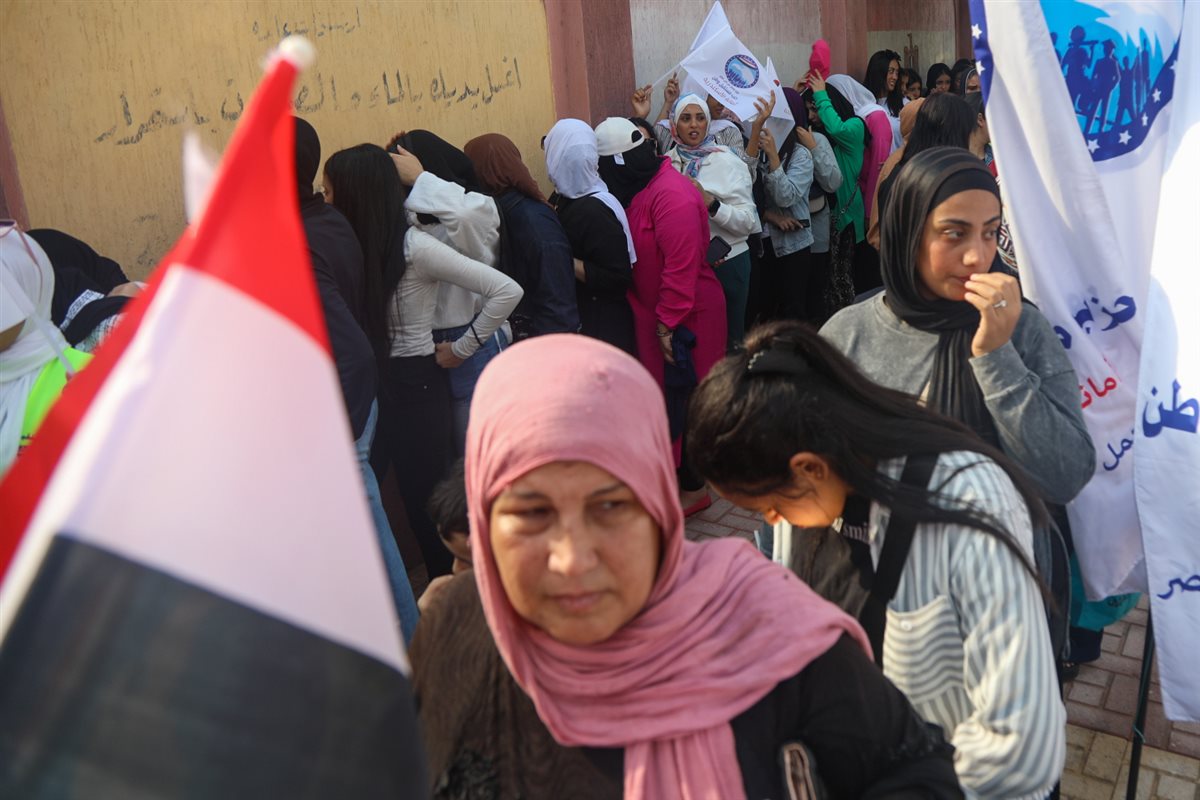 مشاركه في انتخابات مجلس النواب 