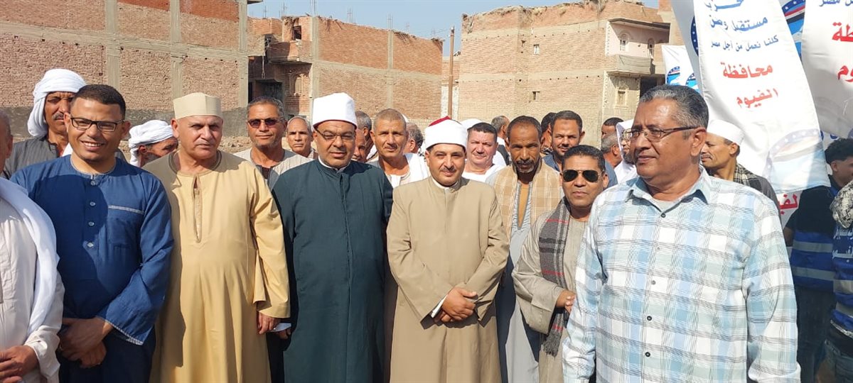 علماء الأوقاف بالفيوم يدلون بأصواتهم في انتخابات مجلس النواب
