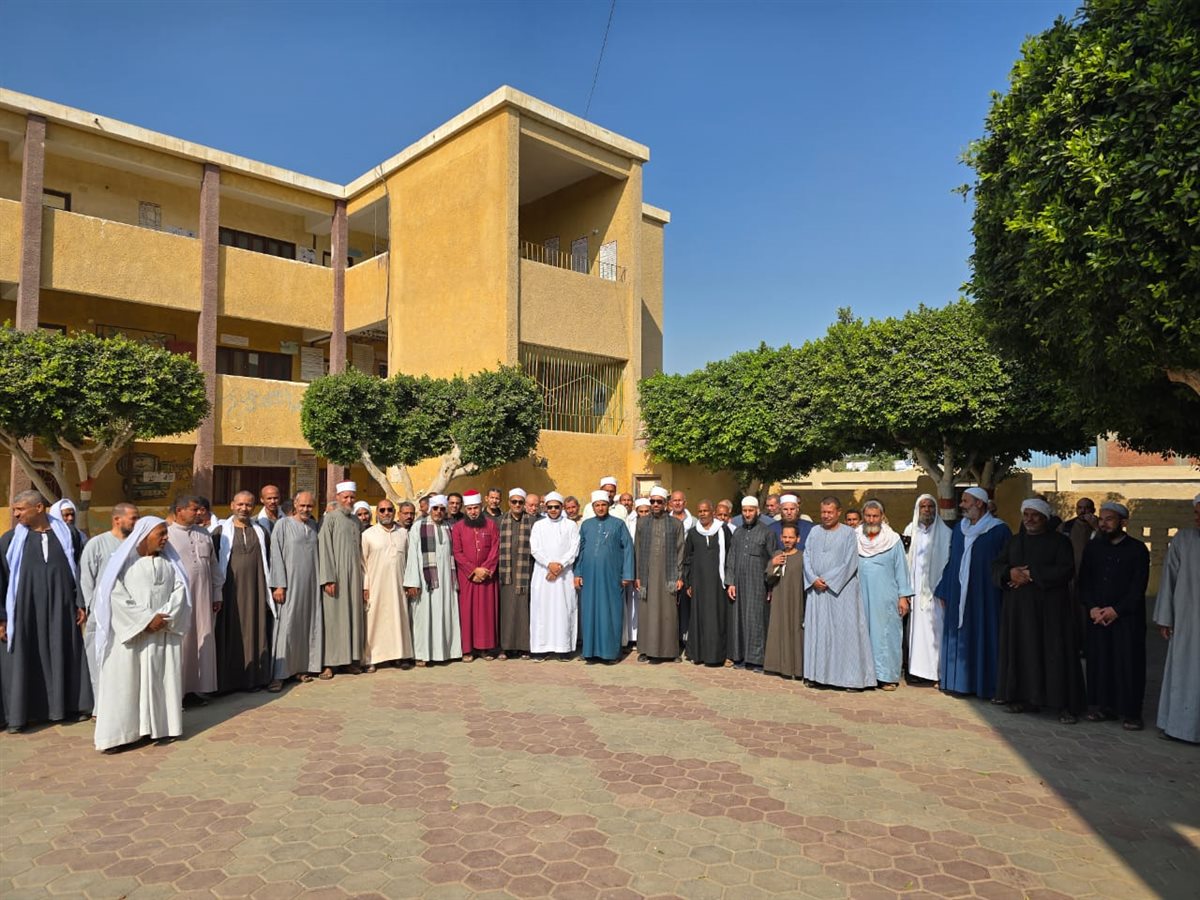 علماء الأوقاف بالفيوم يدلون بأصواتهم في انتخابات مجلس النواب