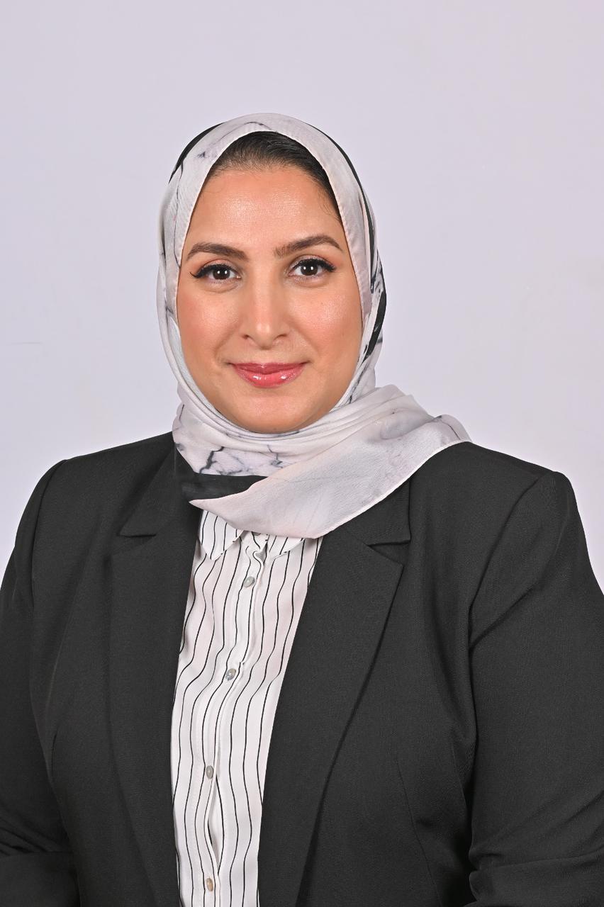  الدكتورة دعاء نبيل بهي الدين