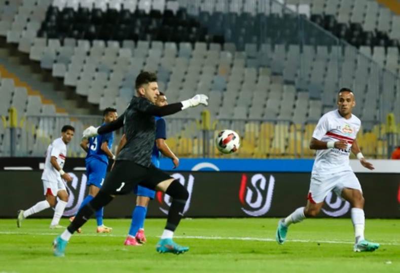 موعد مباراة الزمالك وسموحة القادمة في الدوري المصري 2025-2026 والقنوات الناقلة 