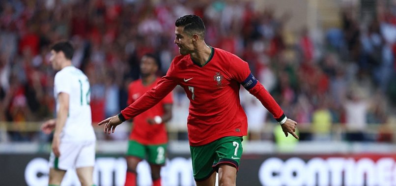 موعد مباراة البرتغال وأيرلندا في تصفيات كأس العالم