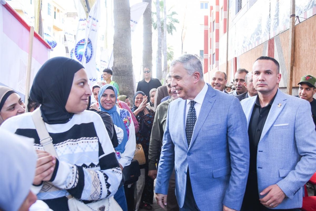 محافظ الإسكندرية