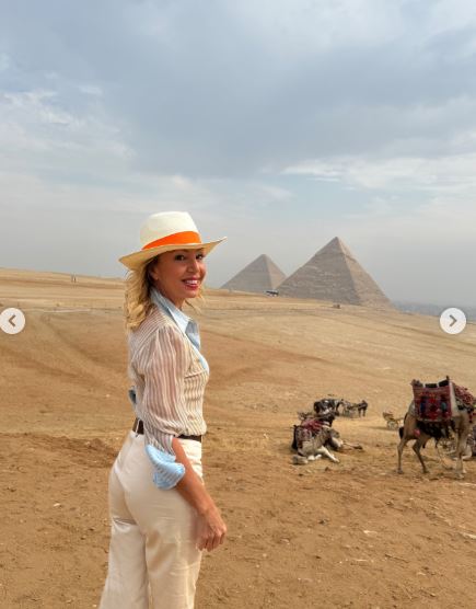 الأميرة كاميل دي بوربون