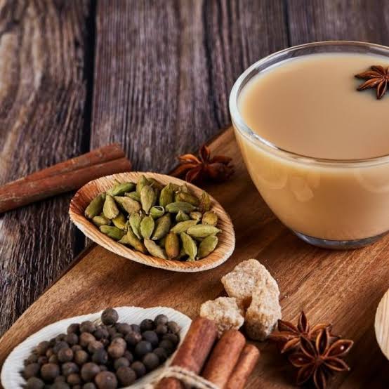 طريقة عمل شاي الكرك بالحليب 