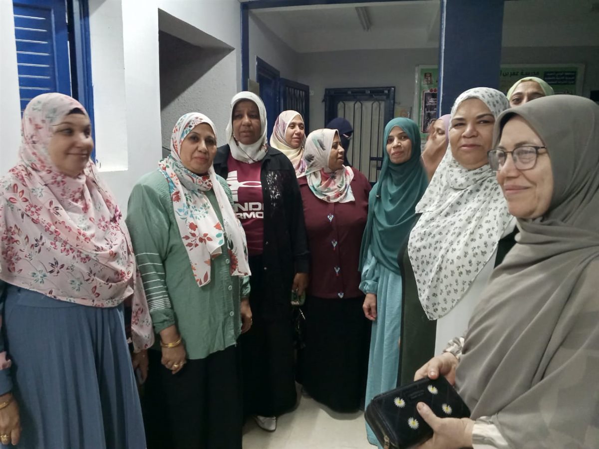 لجان انتخابات النواب في الوادى الجديد&nbsp;