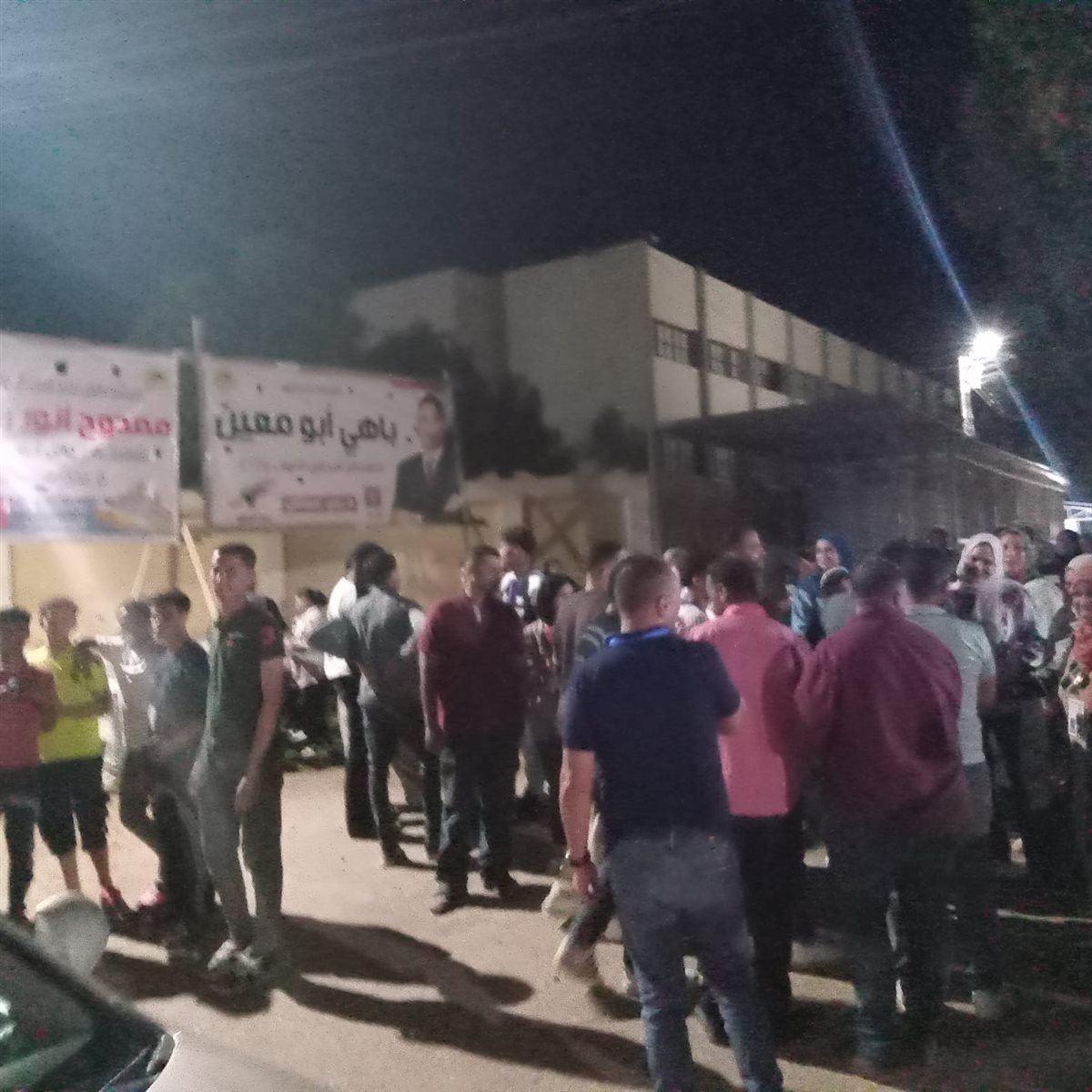 لجان انتخابات النواب في الوادى الجديد&nbsp;