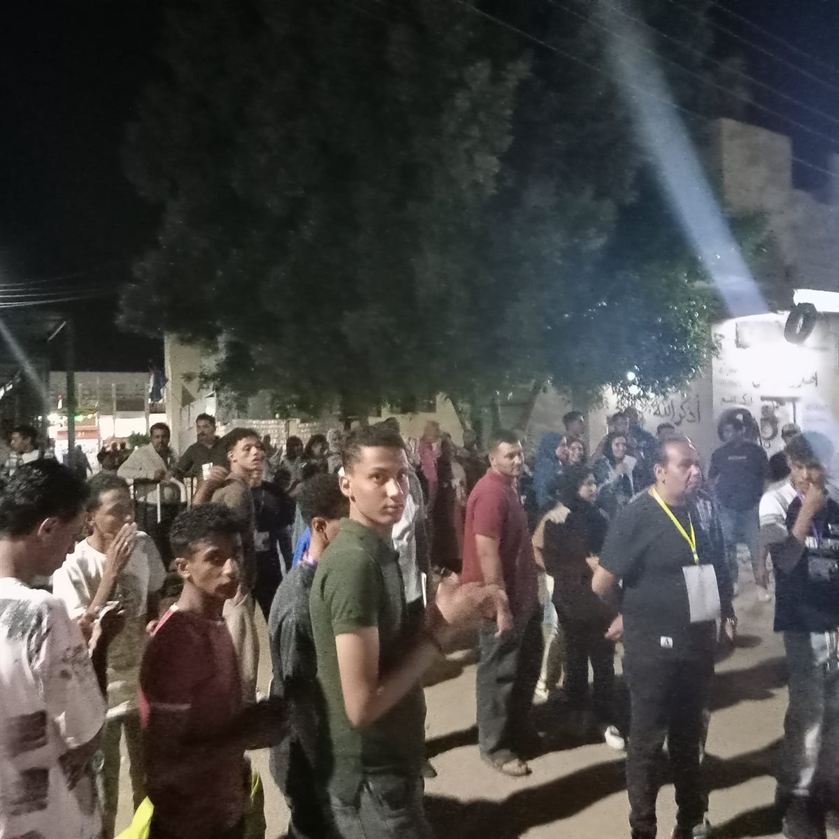 لجان انتخابات النواب في الوادى الجديد&nbsp;