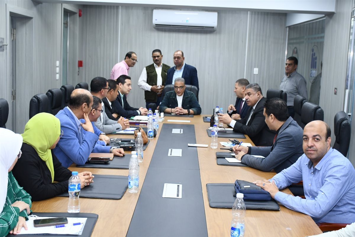 محافظ الفيوم 