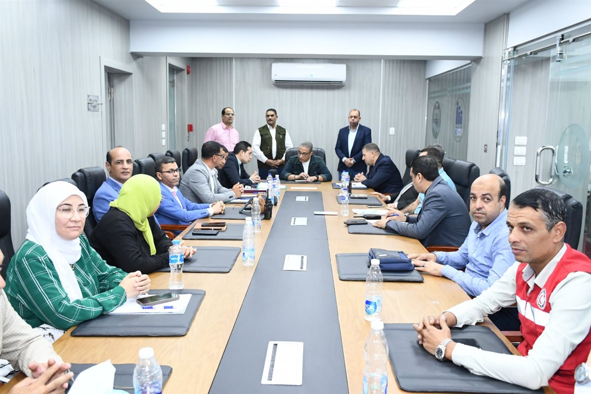 محافظ الفيوم 