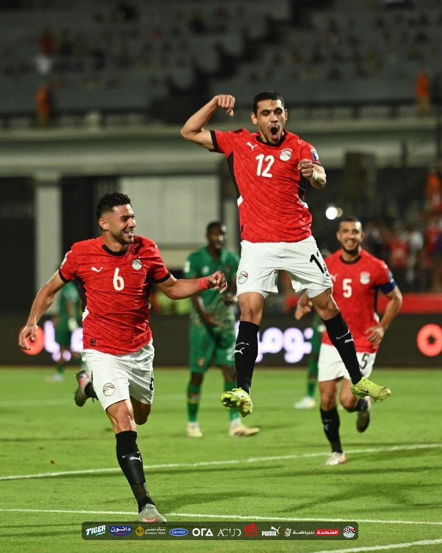 موعد مباراة منتخب مصر ضد أوزبكستان