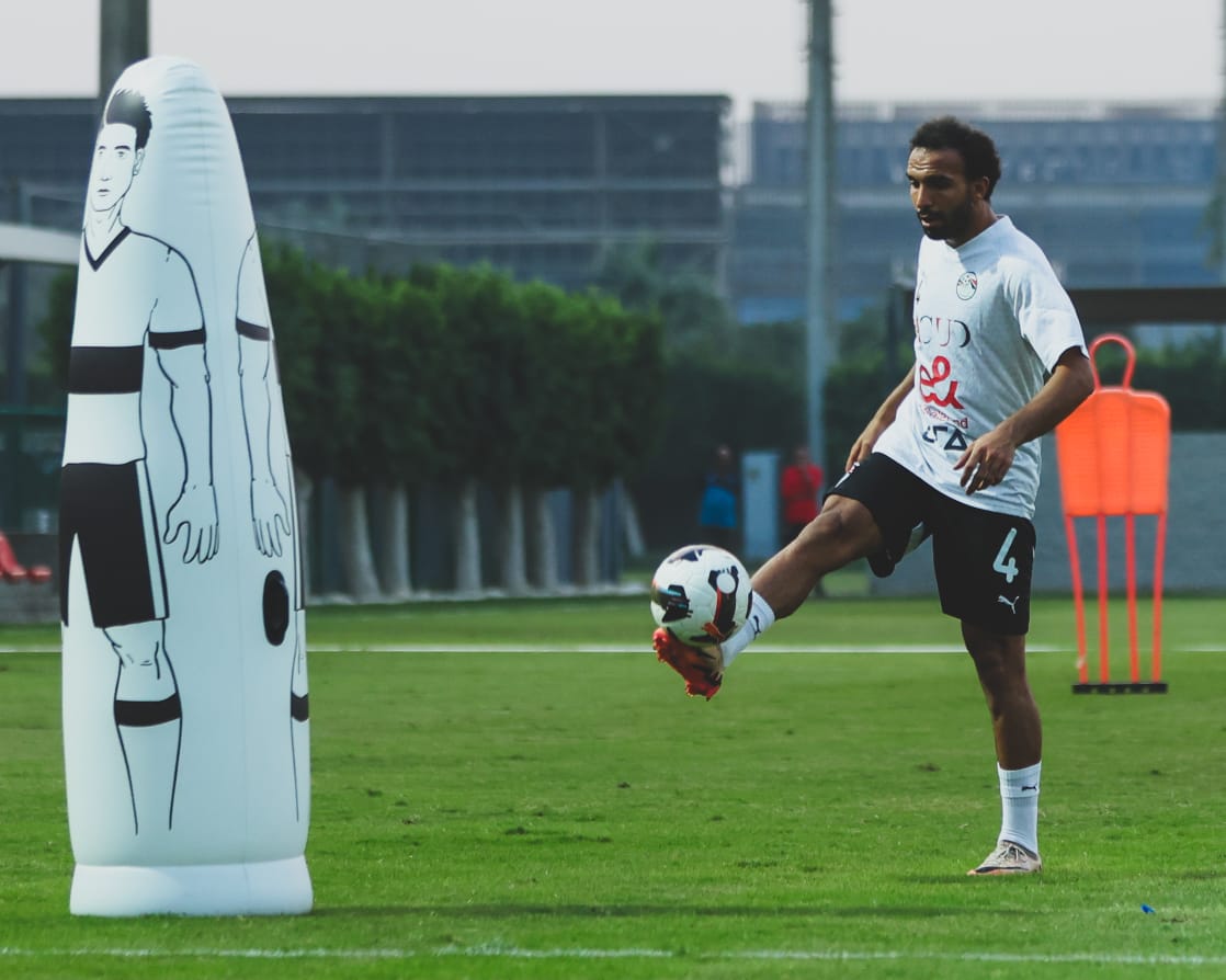 مران منتخب كأس العرب (1)