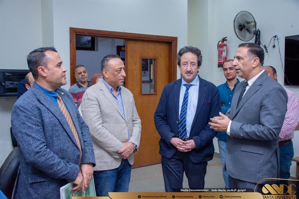 وحدة التضامن الاجتماعي بالجامعة