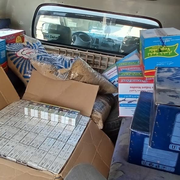 حملات تموينية&nbsp;