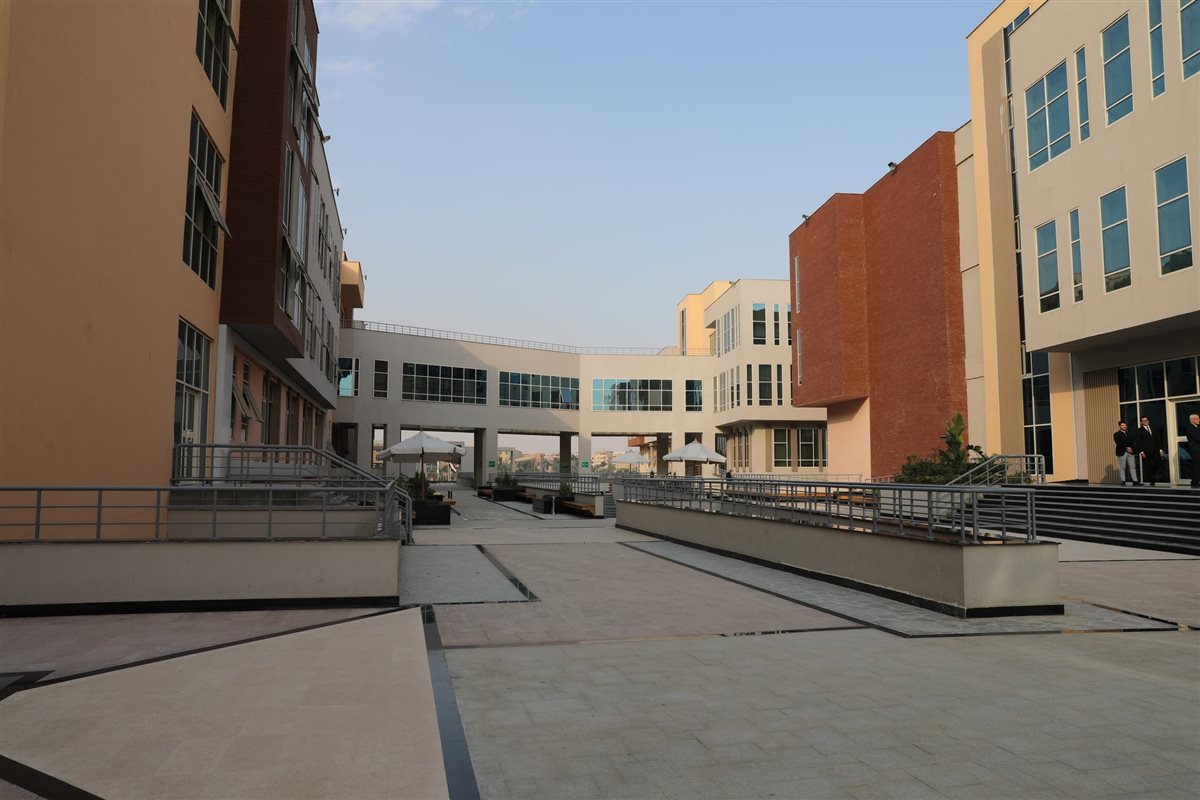 جانب من التفقد 