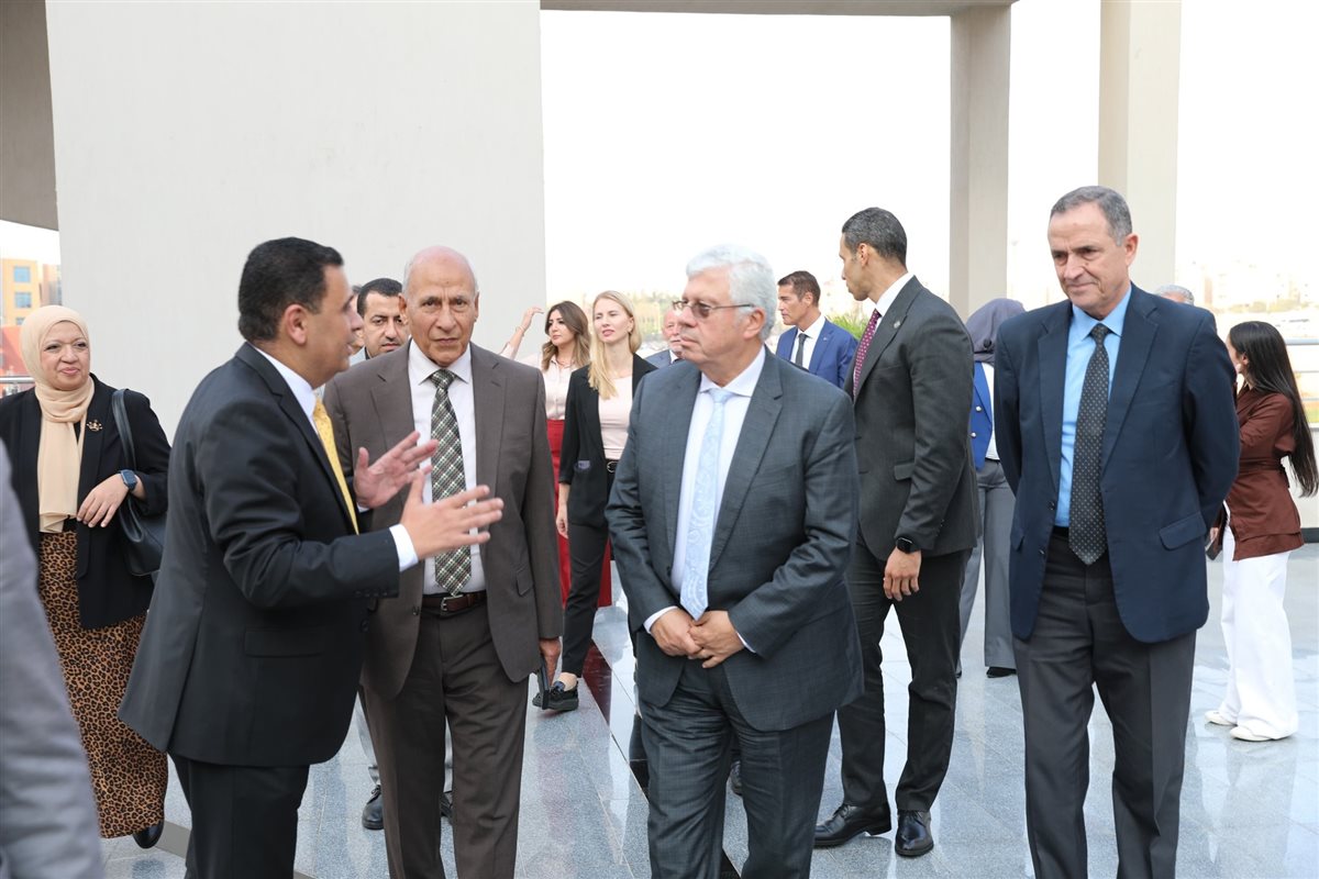 جانب من التفقد 